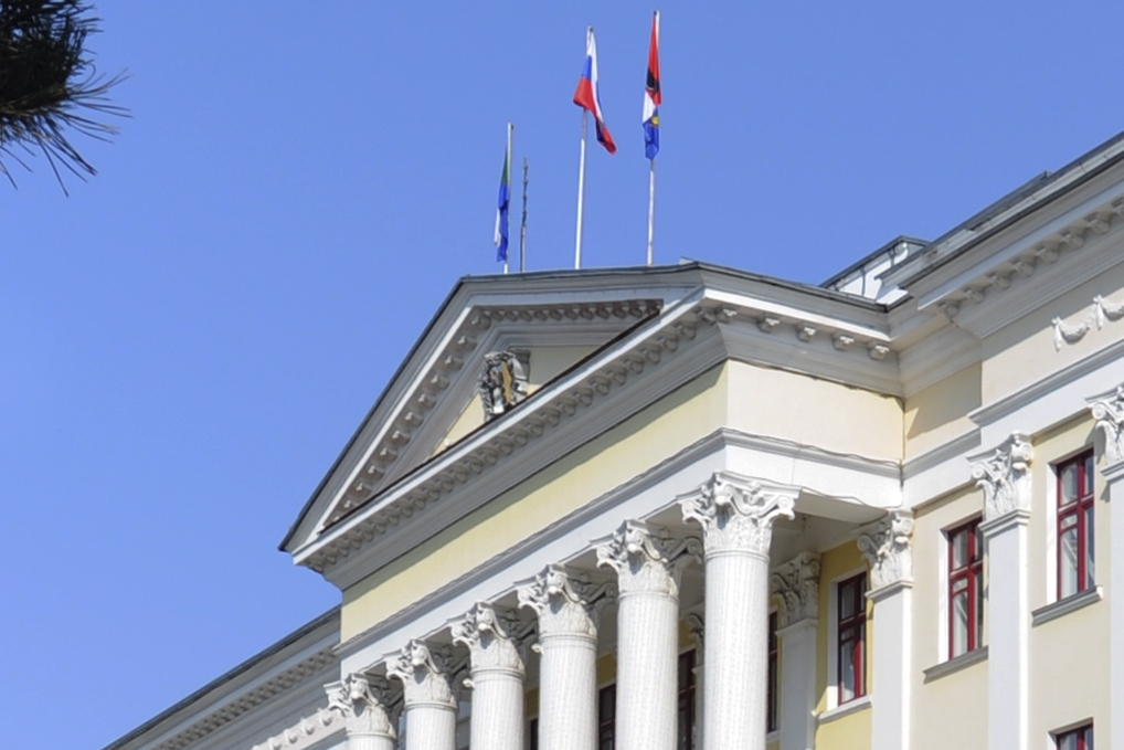 Трех заместителей мэра назначили в администрации Хабаровска