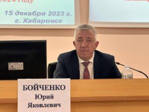 юрий бойченко
