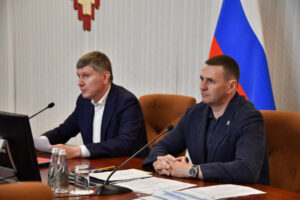 решетников совещание хабаровск
