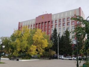 правительство забайкалья