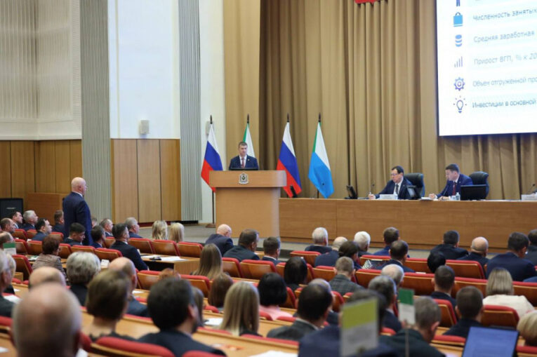 В 2025 году мастер-план развития Комсомольска дополнили 2 мероприятиями