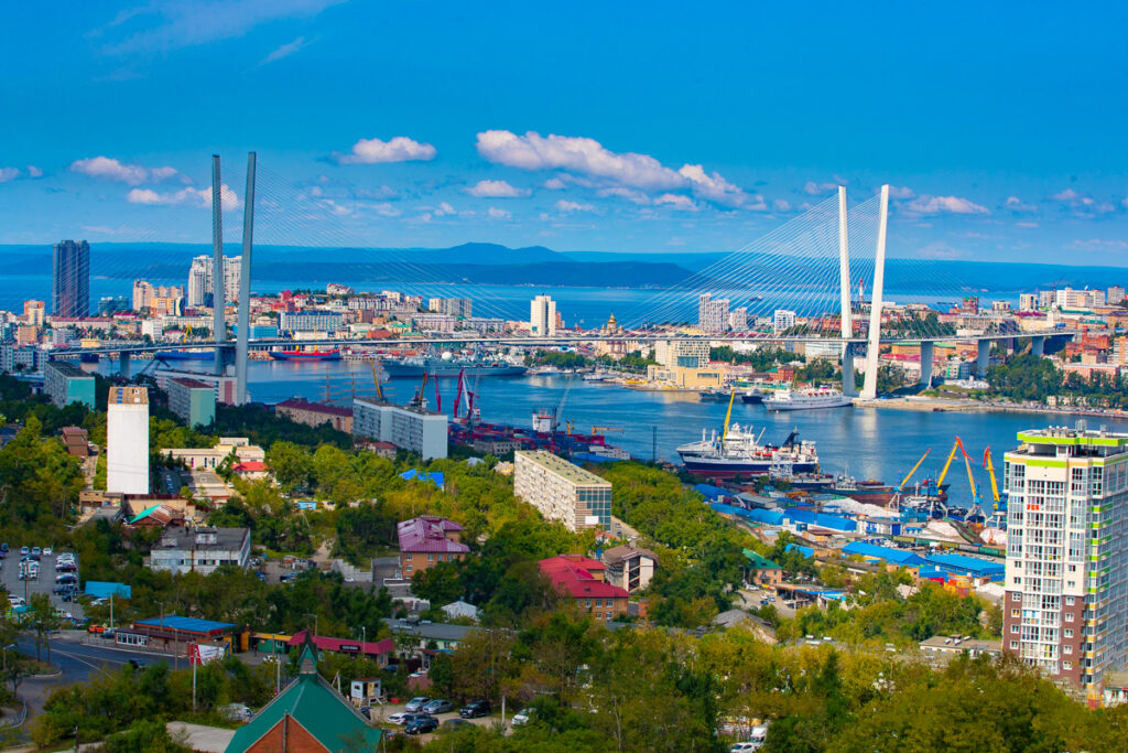 Правительство РФ приступает к формированию единой системы управления Владивостокской агломерацией