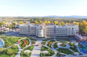 гостиница ривьера хабаровск