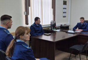 прокурор центрального района хабаровска