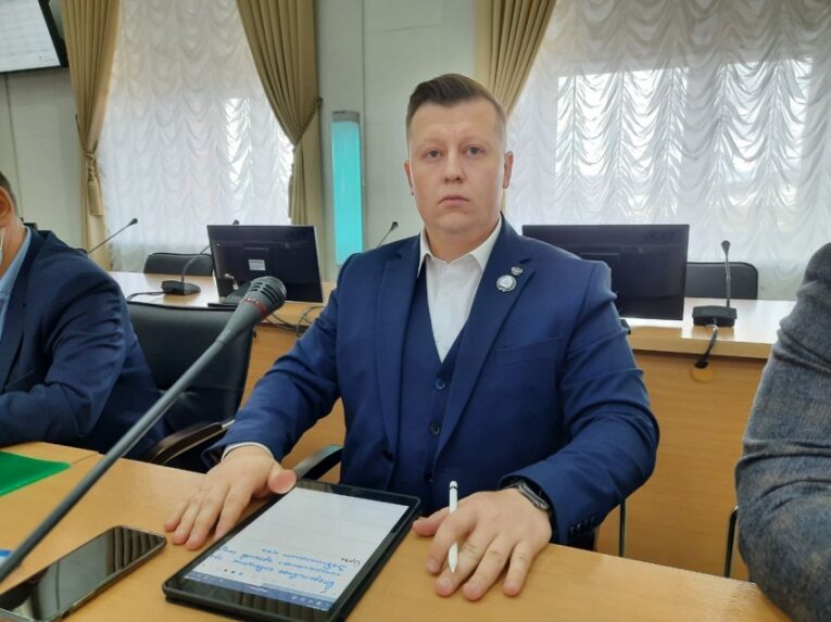 Бывший министр ЖКХ Забайкалья осужден на три года