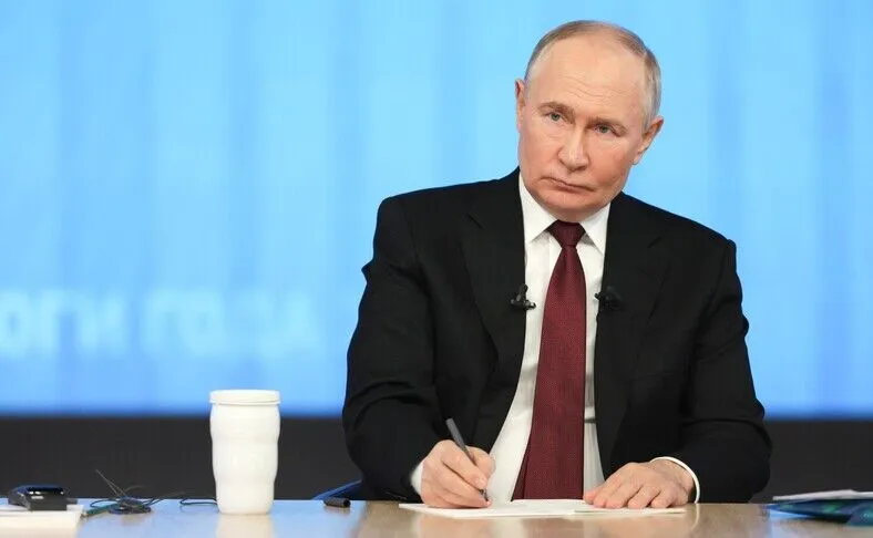 Путин прибыл на Сахалин для завершающей стадии учений ТОФ