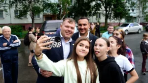 благоустройство березовка