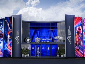 На ВЭФ-2026 откроются павильоны «Дом спорта» и «Арена ГТО»