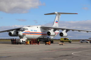 пожар на Амурском ГХК раненые