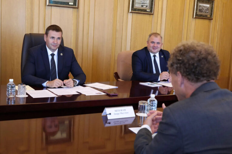 В Хабаровском крае к 2029 году построят крупный животноводческий комплекс