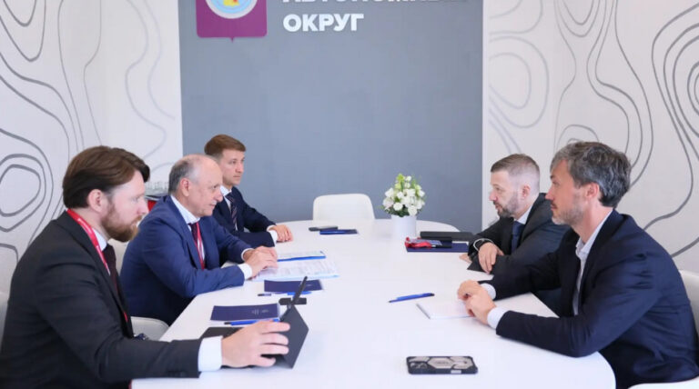 расширение геологоразведки на чукотке