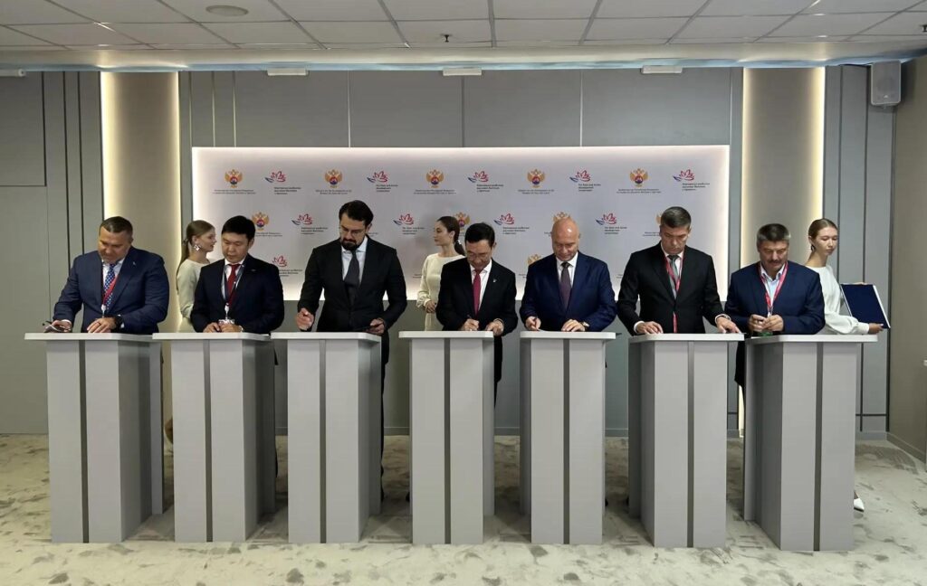 Новый транспортный коридор свяжет КНР, Якутию и Приамурье