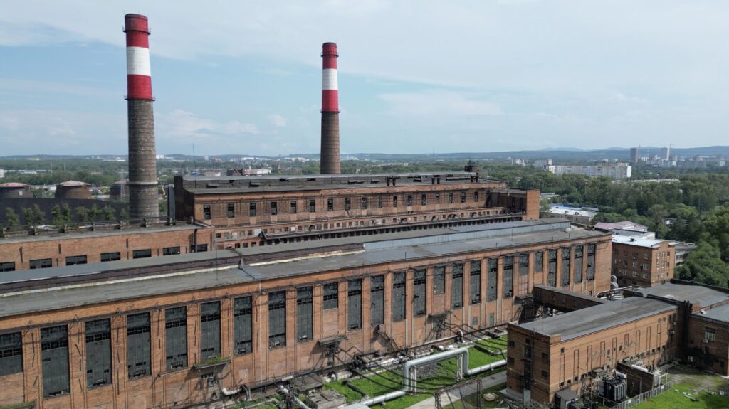 Хабаровскую ТЭЦ-1 готовят к зиме