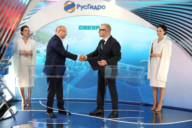 русгидро сибур вэф